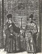 matteo ricci var en av de forsta av de manga jesuiter som utforskade kina och indien ritade efter sin aterkomst till enfland 1562. william r clark